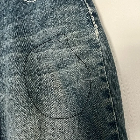 Earl Jeans | boot cut jeans - 10 - Picture 7 of 8